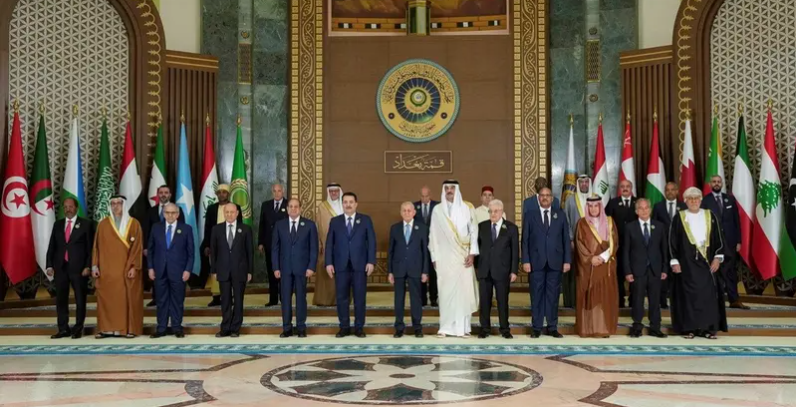 Para Pemimpin Arab Kecam Keras Israel yang Terus Serang Gaza